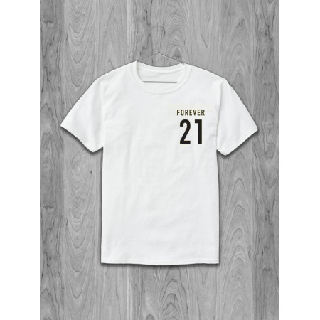 Tricou din bumbac Forever 21